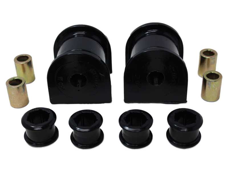 Mercedes-Benz Sprinter Sway Bar Bushing Kit - Front - Energy Suspension - Performance Polyurethane, 17mm - Black - `10-`18